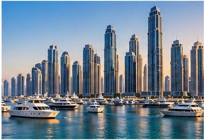 Dubai Marina