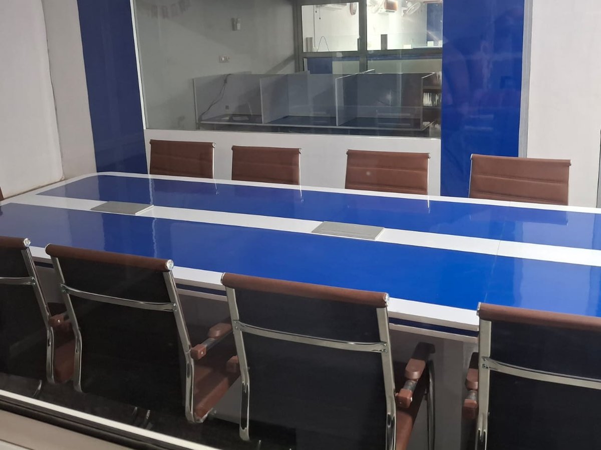 The boardroom